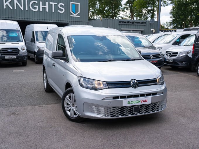 2025 Volkswagen Caddy