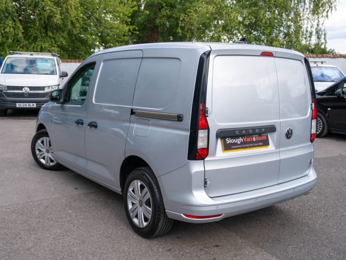 2025 Volkswagen Caddy