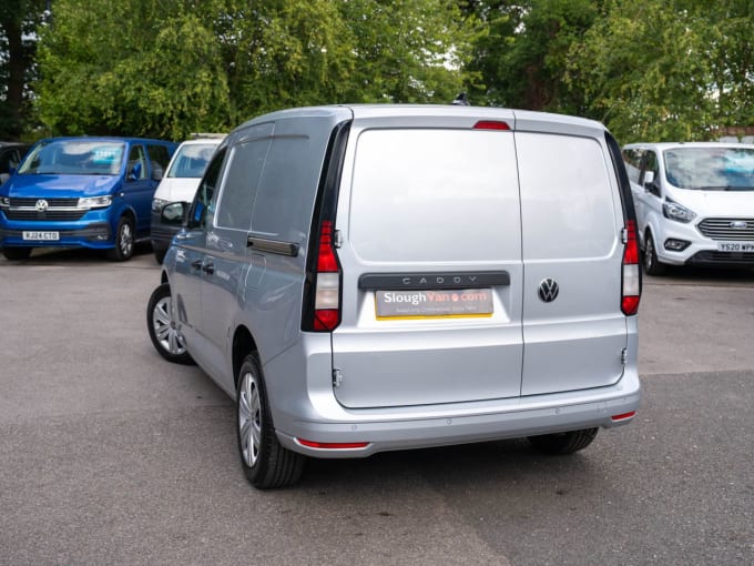 2025 Volkswagen Caddy