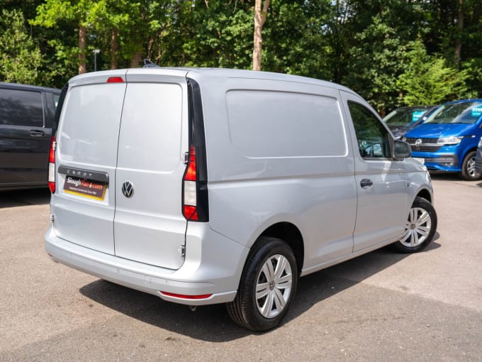 2025 Volkswagen Caddy