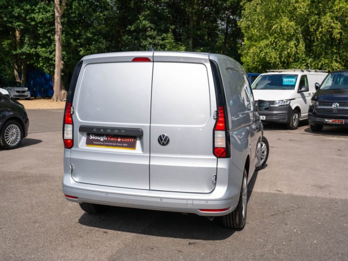 2025 Volkswagen Caddy