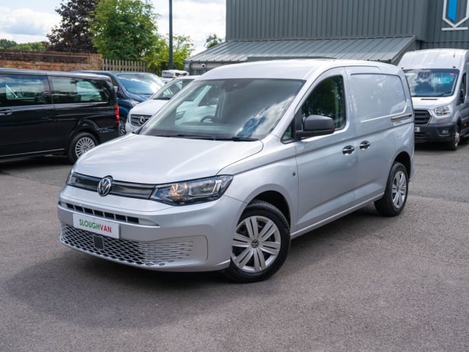 2025 Volkswagen Caddy