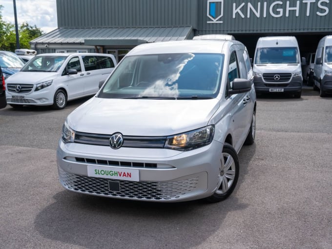 2025 Volkswagen Caddy
