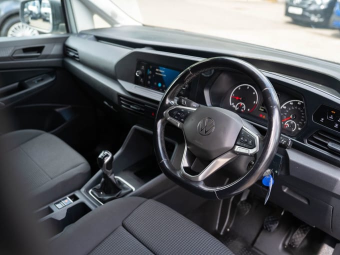 2025 Volkswagen Caddy