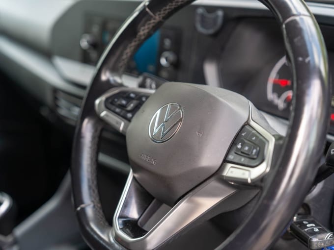 2025 Volkswagen Caddy
