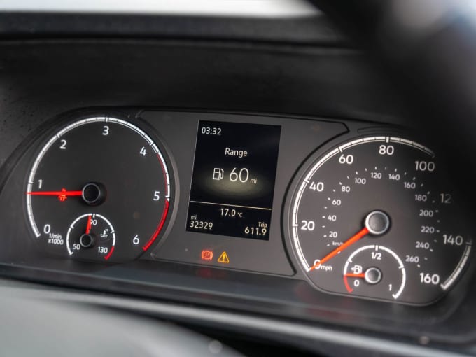 2025 Volkswagen Caddy