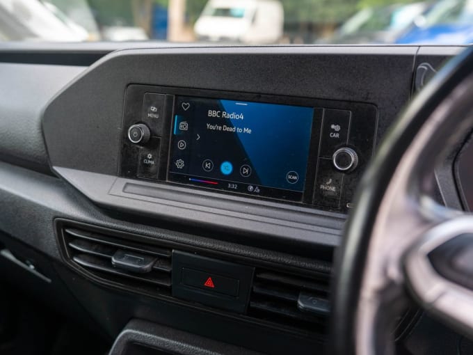 2025 Volkswagen Caddy
