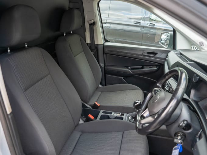 2025 Volkswagen Caddy