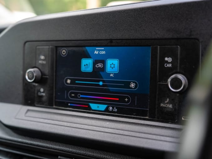 2025 Volkswagen Caddy
