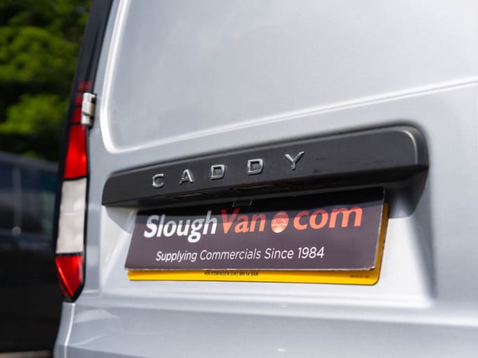 2025 Volkswagen Caddy