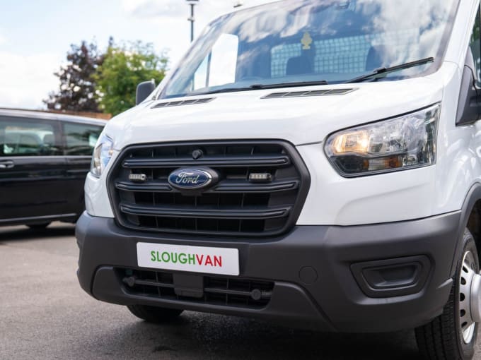 2025 Ford Transit