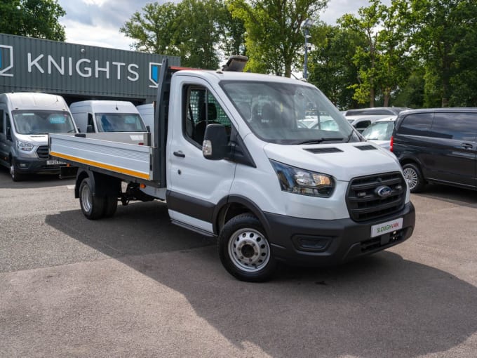 2025 Ford Transit