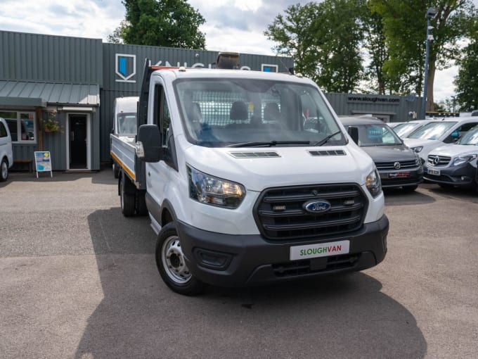 2025 Ford Transit