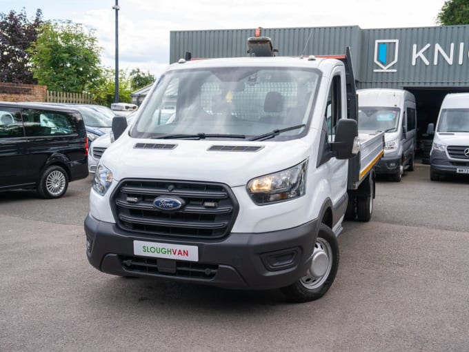 2025 Ford Transit