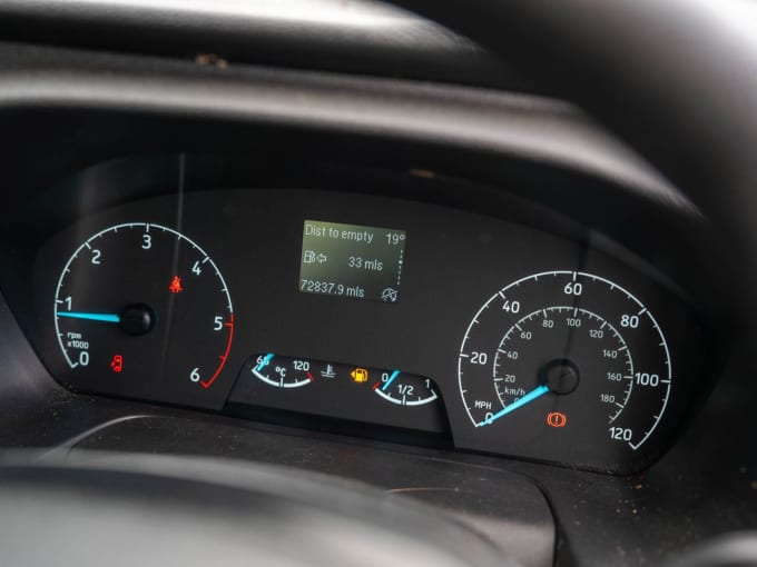 2025 Ford Transit