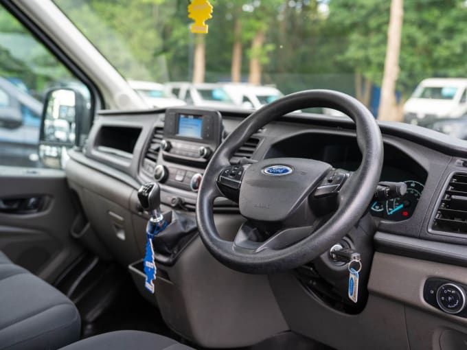 2025 Ford Transit