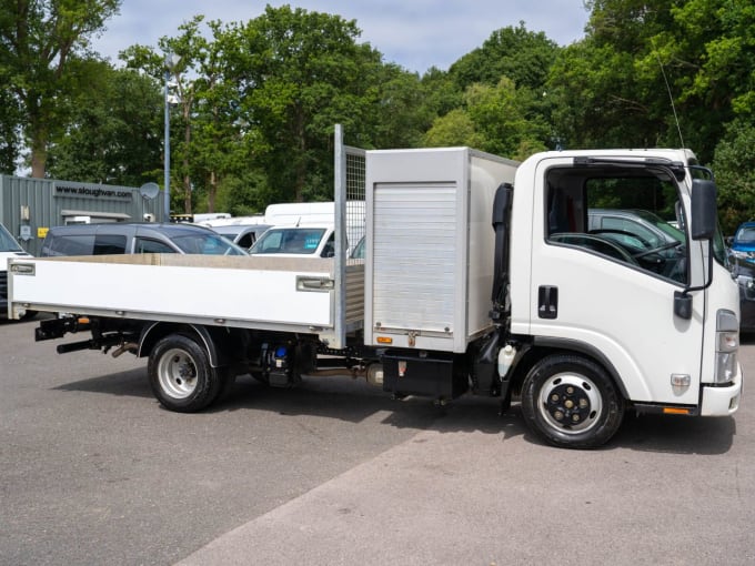 2025 Isuzu Grafter