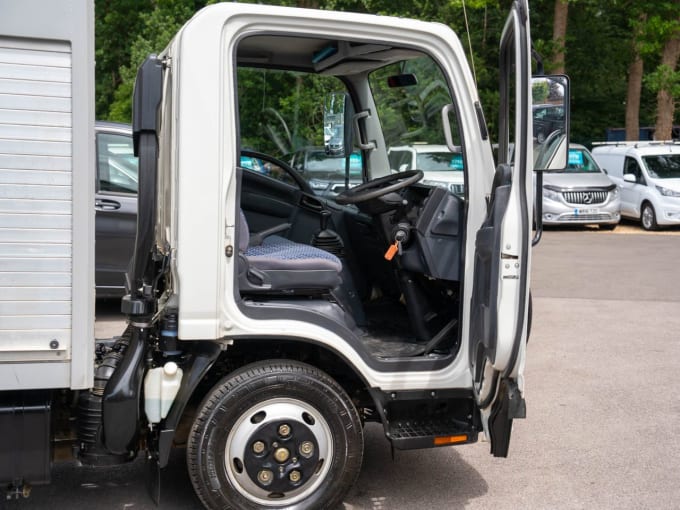 2025 Isuzu Grafter