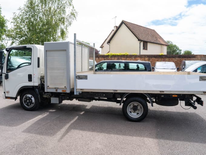 2025 Isuzu Grafter