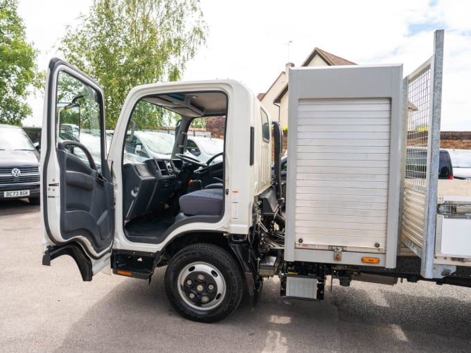 2025 Isuzu Grafter