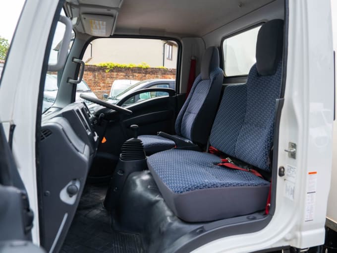 2025 Isuzu Grafter