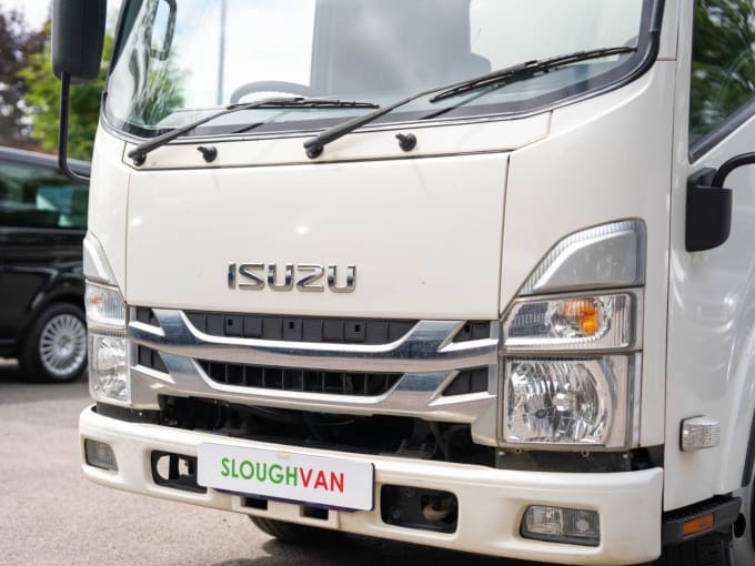 2025 Isuzu Grafter
