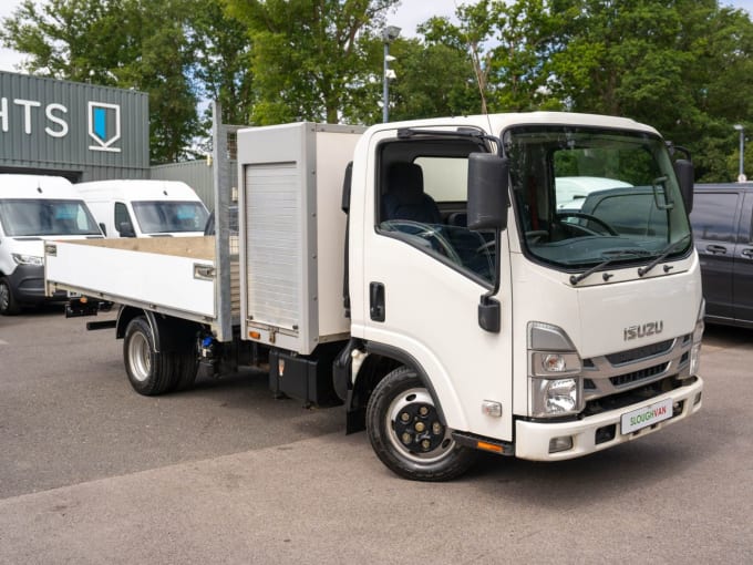 2025 Isuzu Grafter