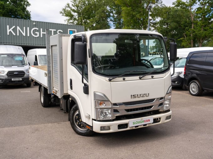 2025 Isuzu Grafter