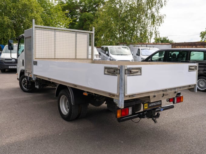 2025 Isuzu Grafter