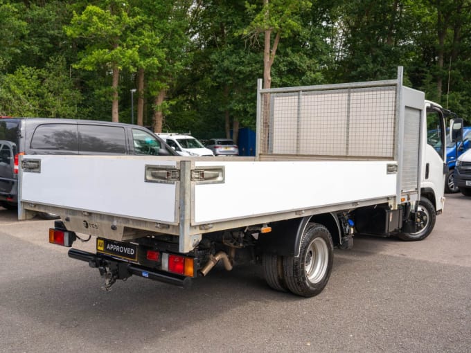 2025 Isuzu Grafter