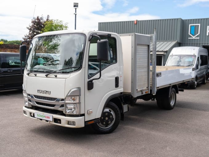 2025 Isuzu Grafter