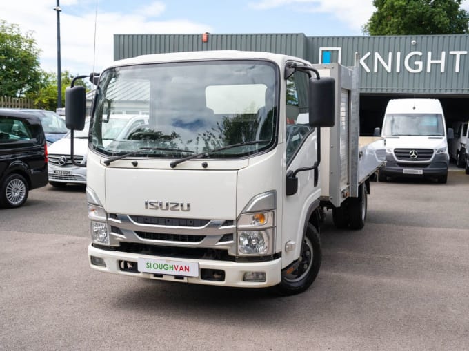 2025 Isuzu Grafter