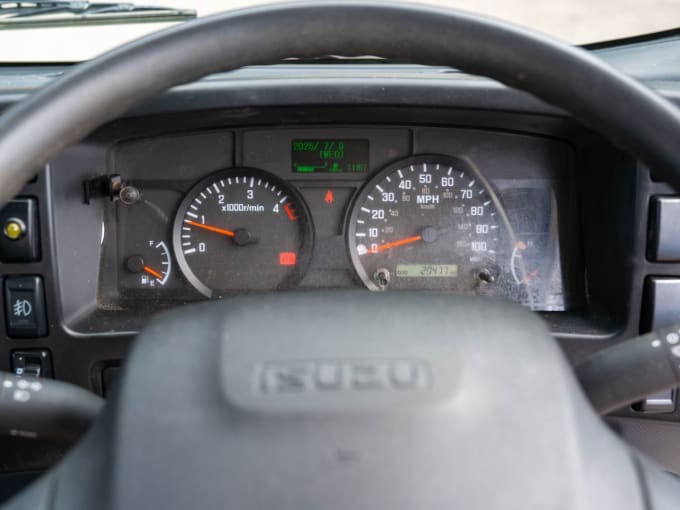 2025 Isuzu Grafter