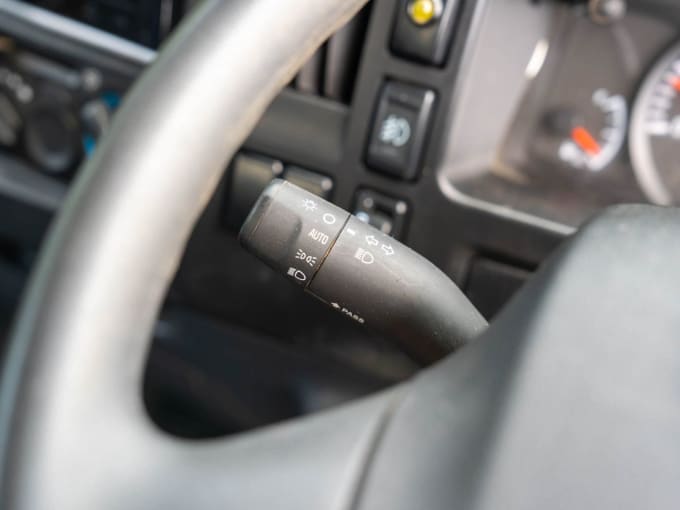 2025 Isuzu Grafter