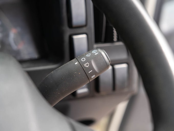2025 Isuzu Grafter