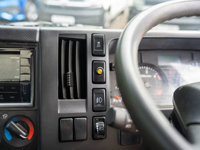2025 Isuzu Grafter