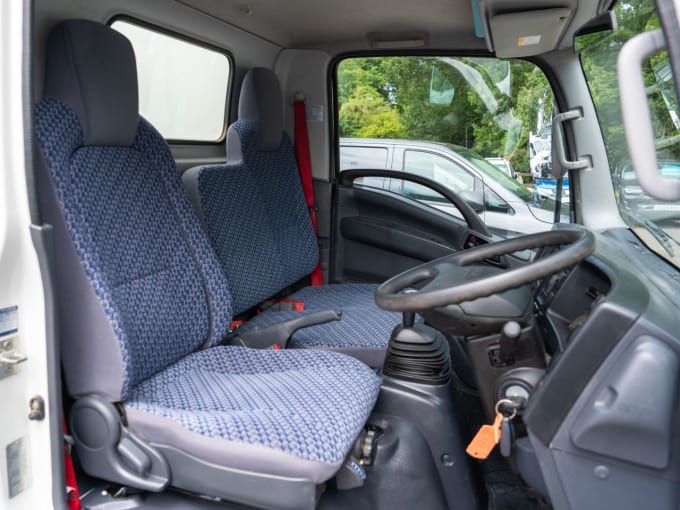 2025 Isuzu Grafter