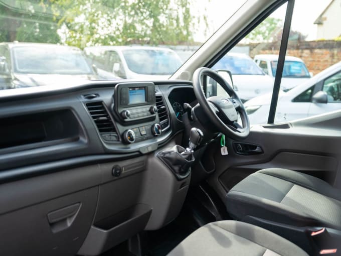 2025 Ford Transit