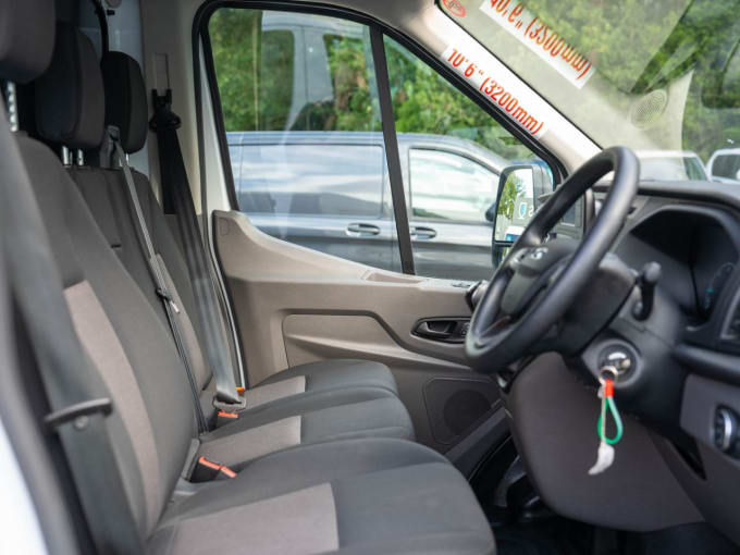 2025 Ford Transit