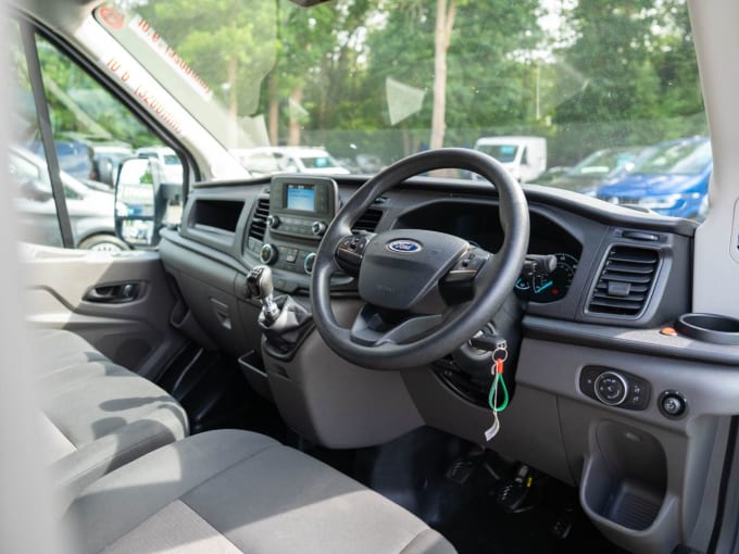 2025 Ford Transit