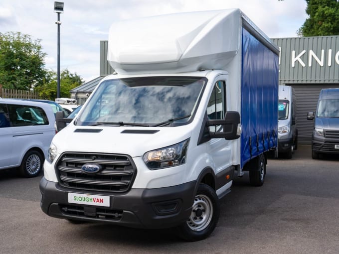 2025 Ford Transit