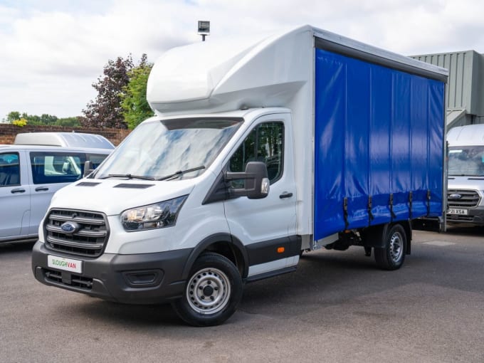 2025 Ford Transit