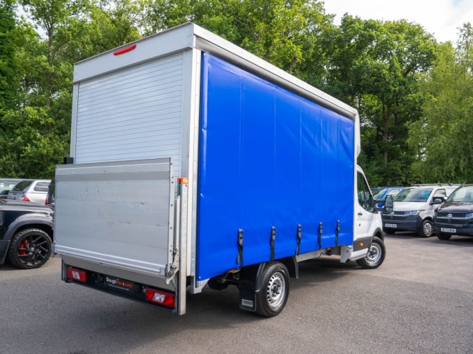 2025 Ford Transit