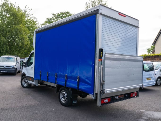 2025 Ford Transit