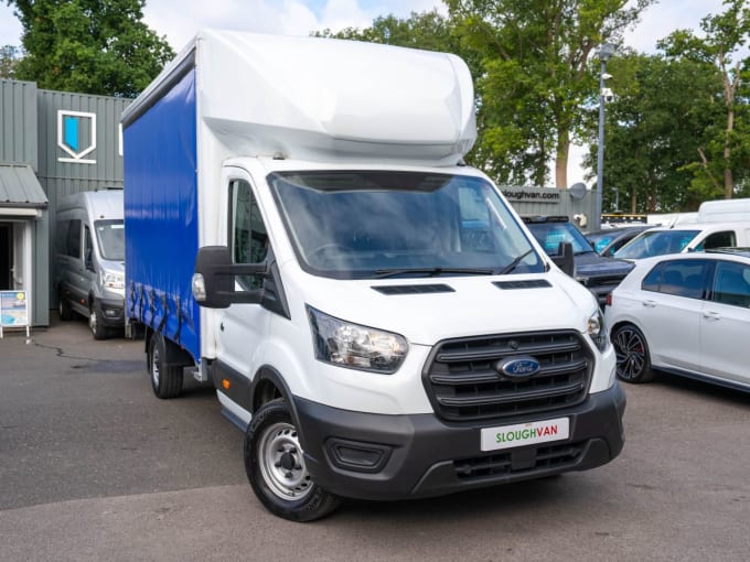 2025 Ford Transit