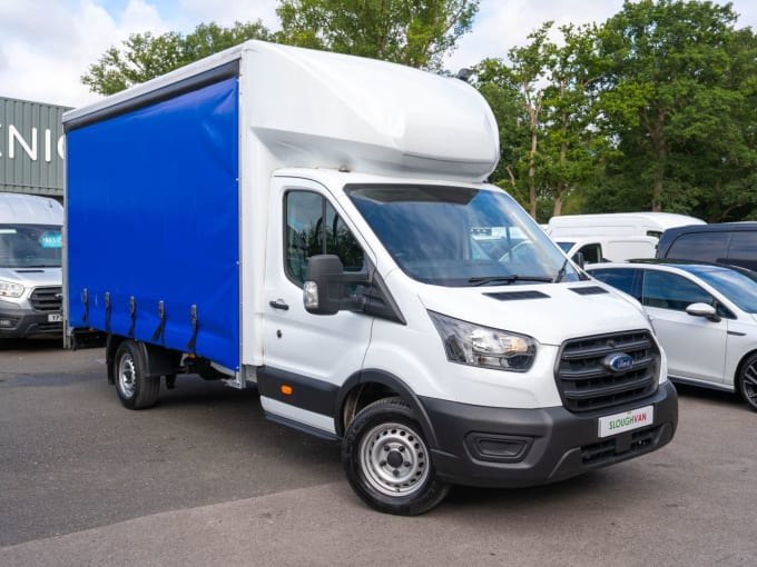 2025 Ford Transit