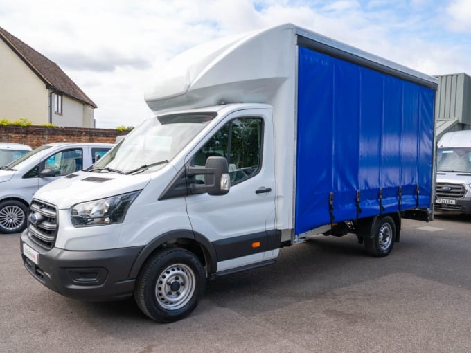 2025 Ford Transit