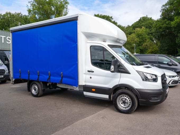 2025 Ford Transit