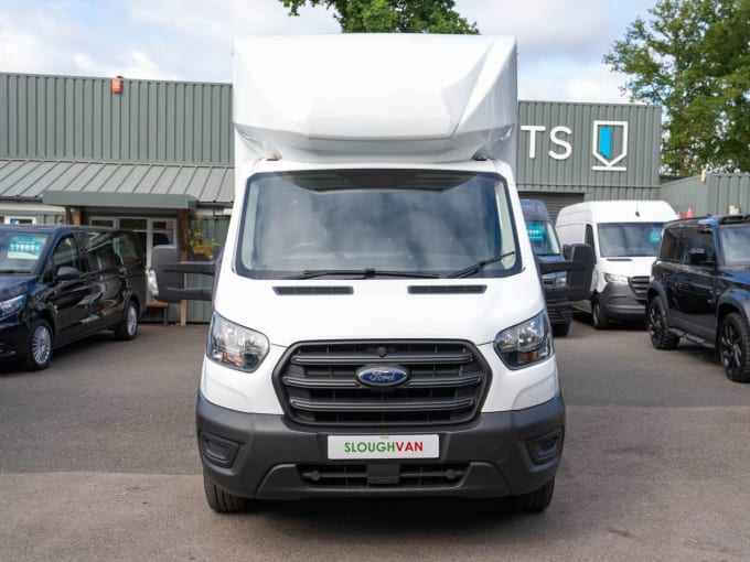 2025 Ford Transit