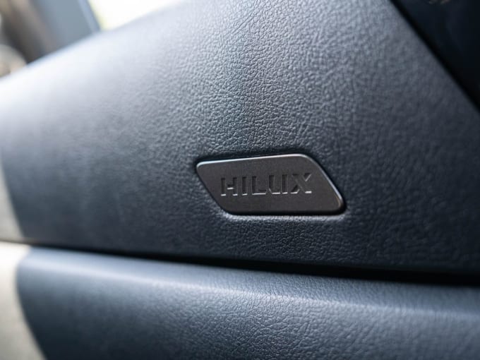 2025 Toyota Hi-lux